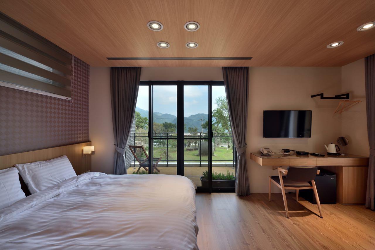 Shan Yi Fang Resort 員山郷 エクステリア 写真