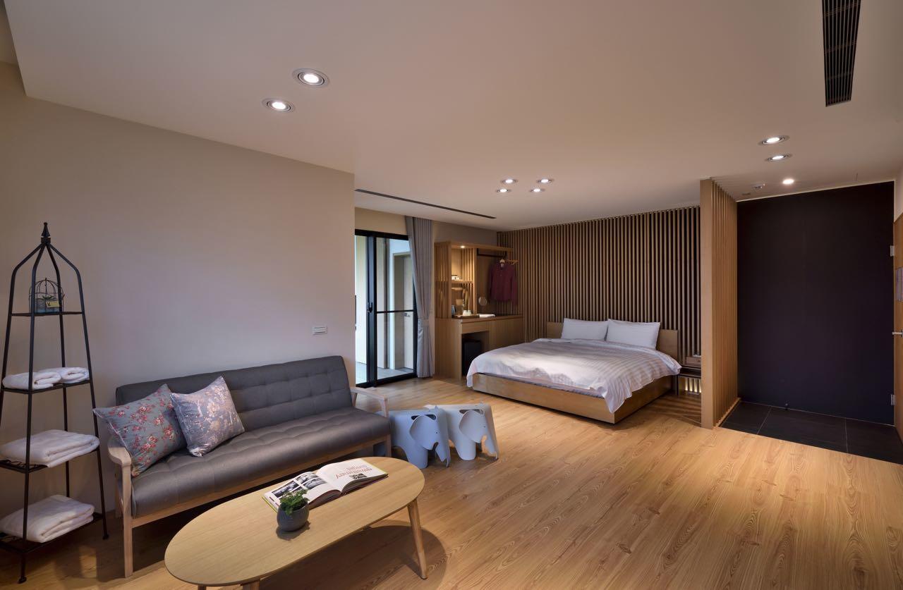 Shan Yi Fang Resort 員山郷 エクステリア 写真