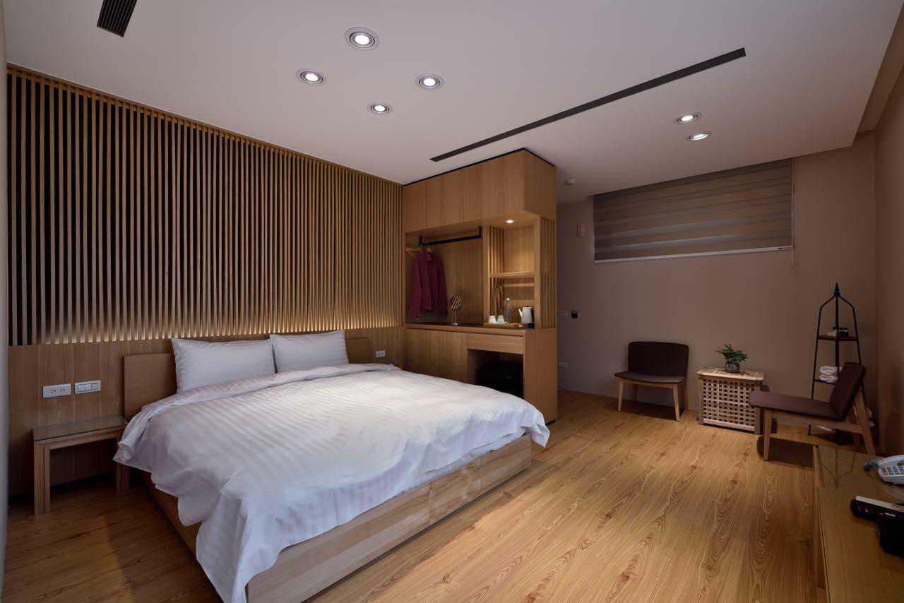 Shan Yi Fang Resort 員山郷 エクステリア 写真