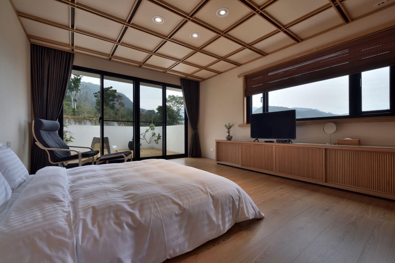 Shan Yi Fang Resort 員山郷 エクステリア 写真