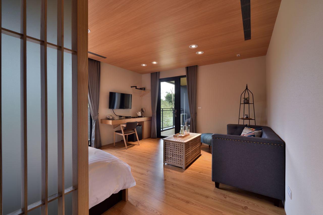 Shan Yi Fang Resort 員山郷 エクステリア 写真