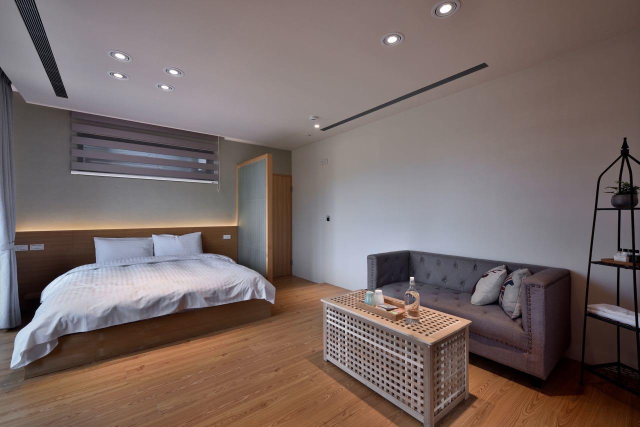 Shan Yi Fang Resort 員山郷 エクステリア 写真