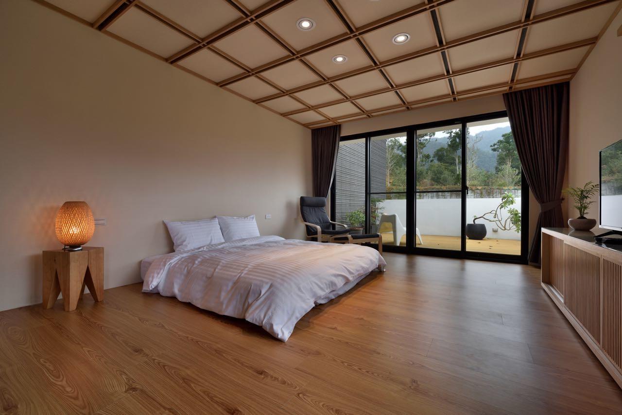 Shan Yi Fang Resort 員山郷 エクステリア 写真
