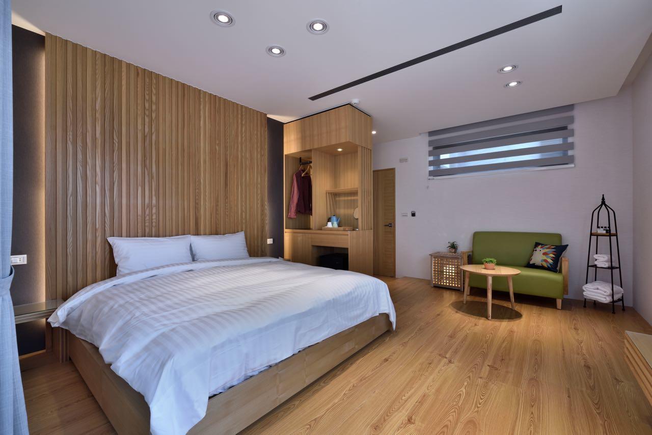 Shan Yi Fang Resort 員山郷 エクステリア 写真