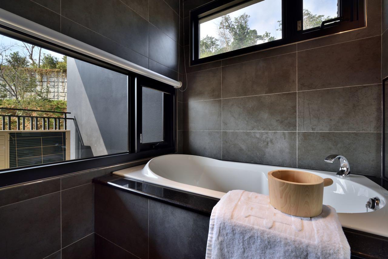 Shan Yi Fang Resort 員山郷 エクステリア 写真
