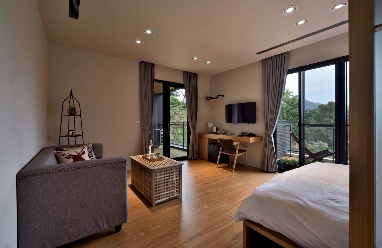 Shan Yi Fang Resort 員山郷 エクステリア 写真