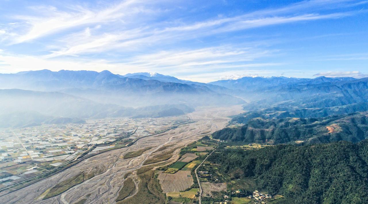 Shan Yi Fang Resort 員山郷 エクステリア 写真