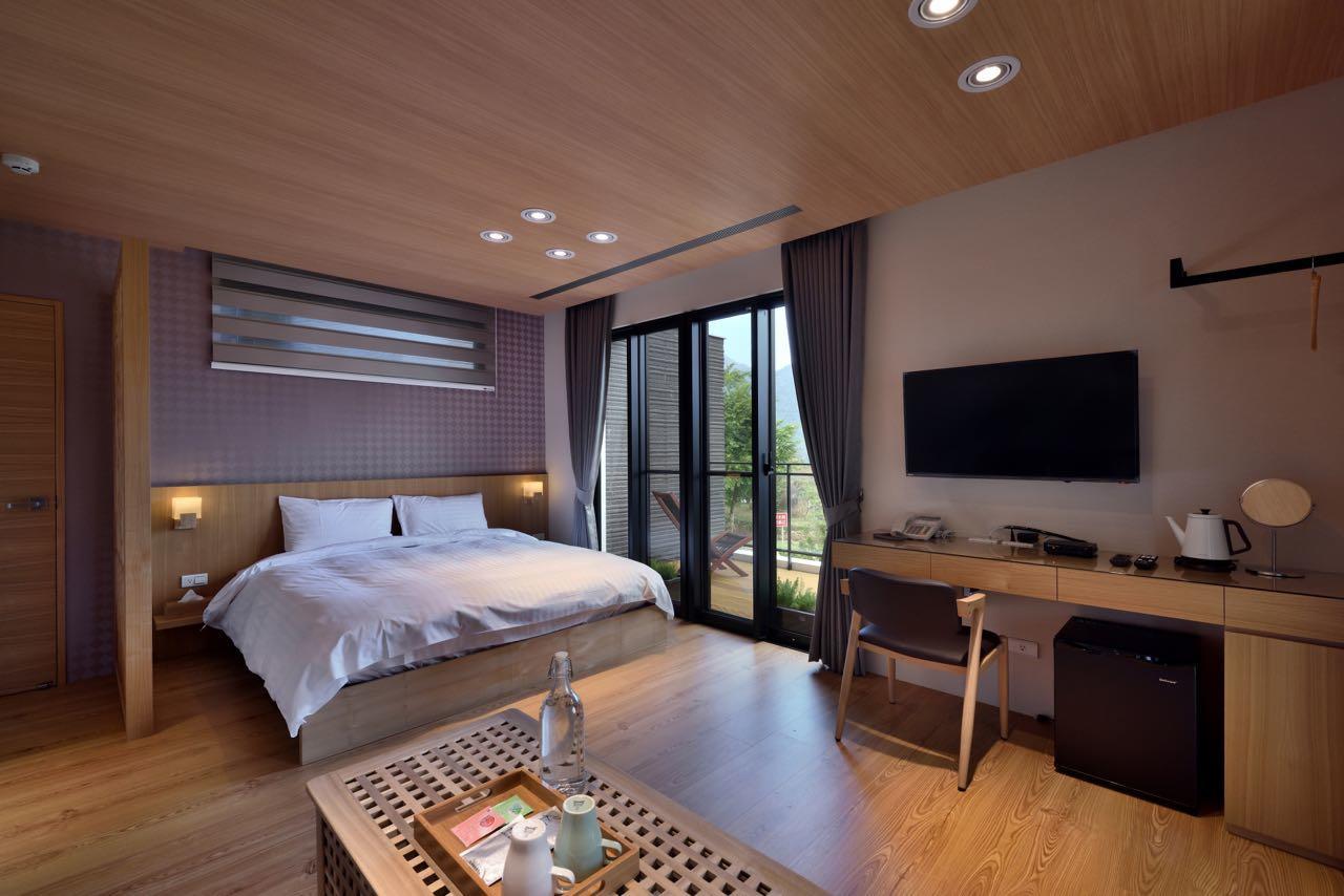 Shan Yi Fang Resort 員山郷 エクステリア 写真
